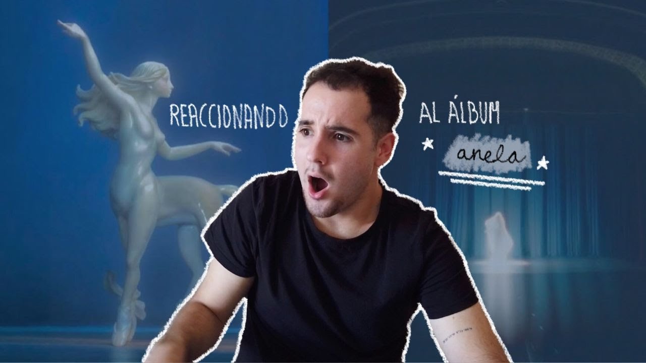 reaccionando a Anela de Belén Aguilera *se convierte en mi favorito*