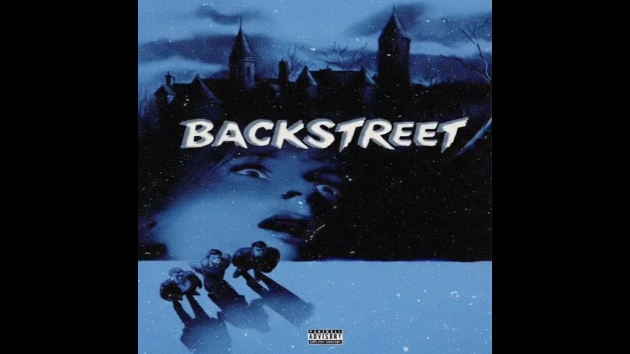 MYSTERYOFBEING - BACKSTREET