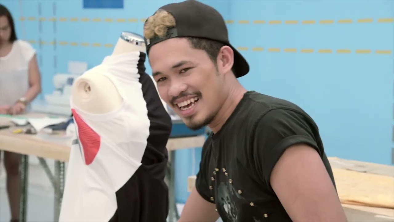 Project Runway Season 4 - Sky High Fashion