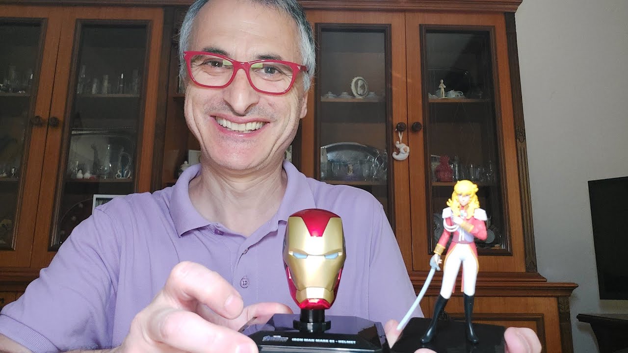 NEWS: MARVEL MUSEUM E LADY OSCAR 3D. VALE LA PENA ACQUISTARLI?