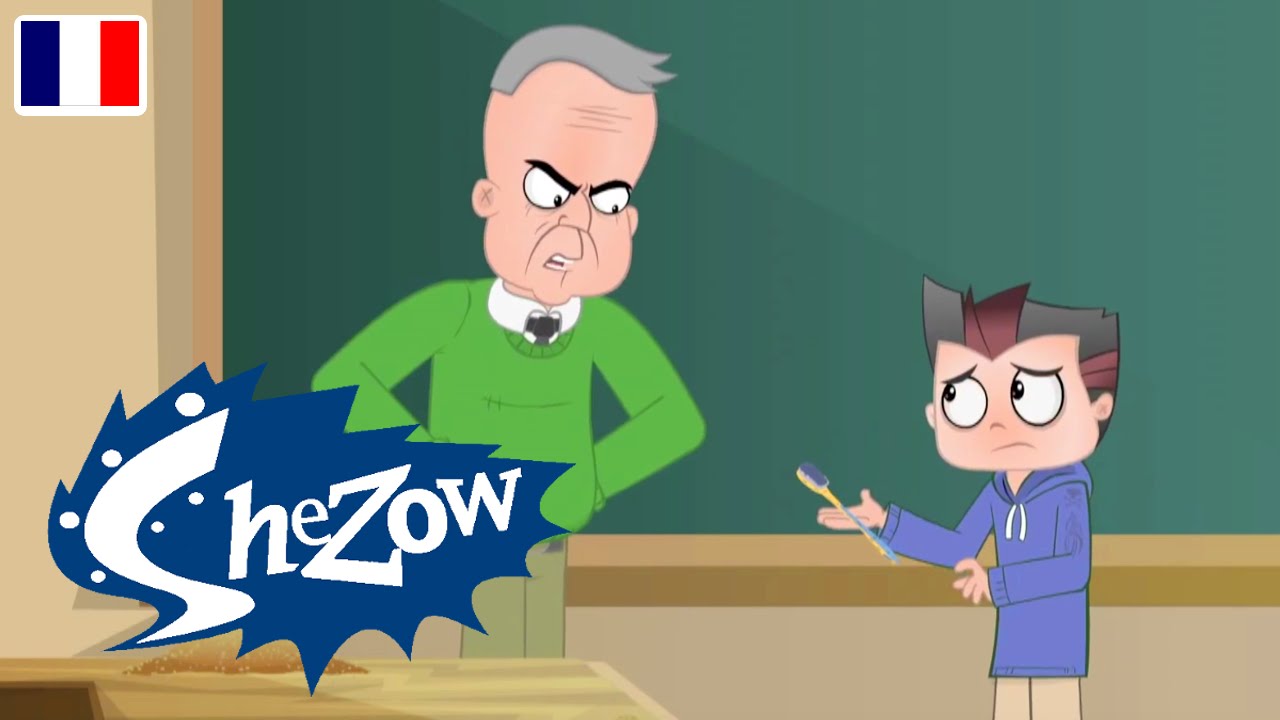 SheZow en Francais | Comme dans un rêve et Une histoire de famille | ÉPISODE COMPLETS | (HD)