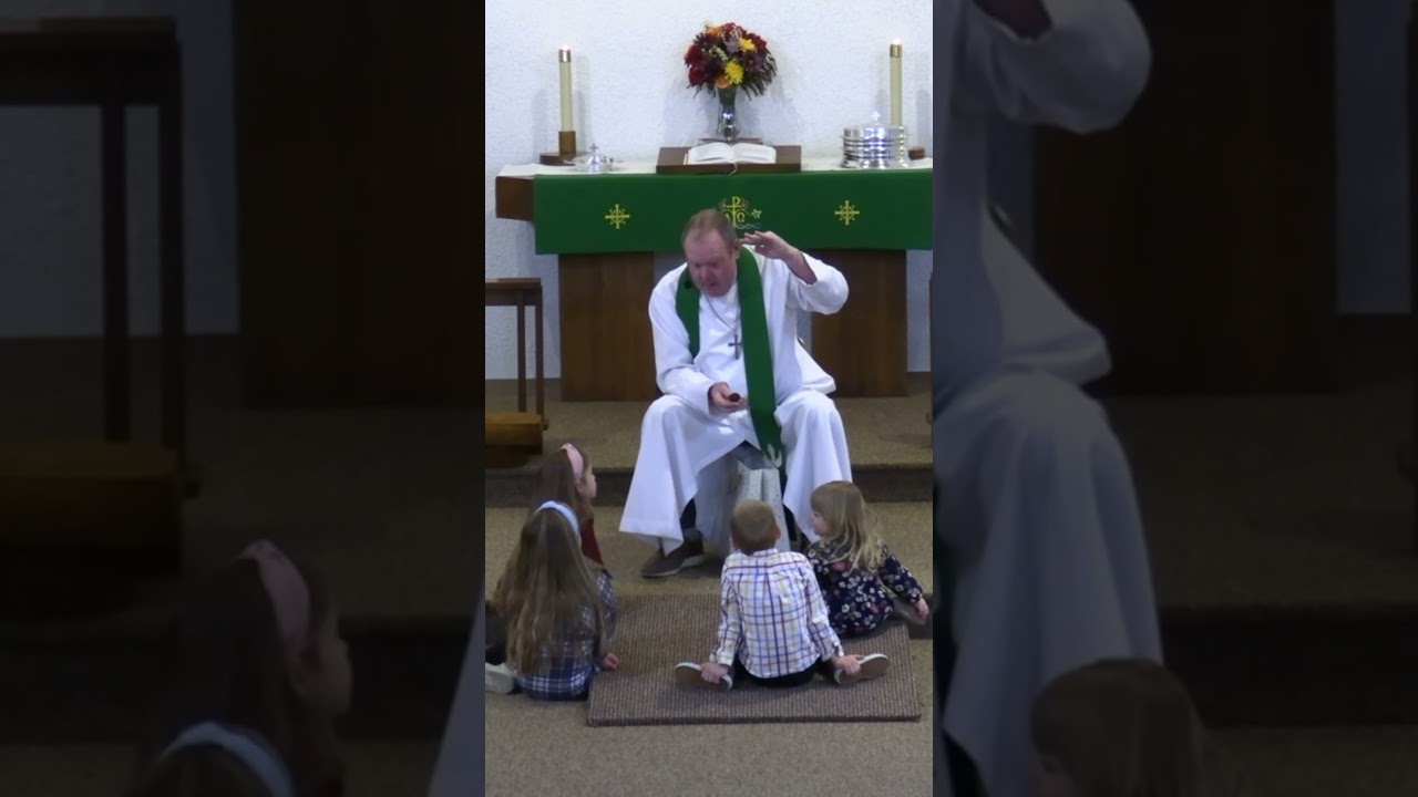 Children's Church - On This Rock, I Will Build My Church