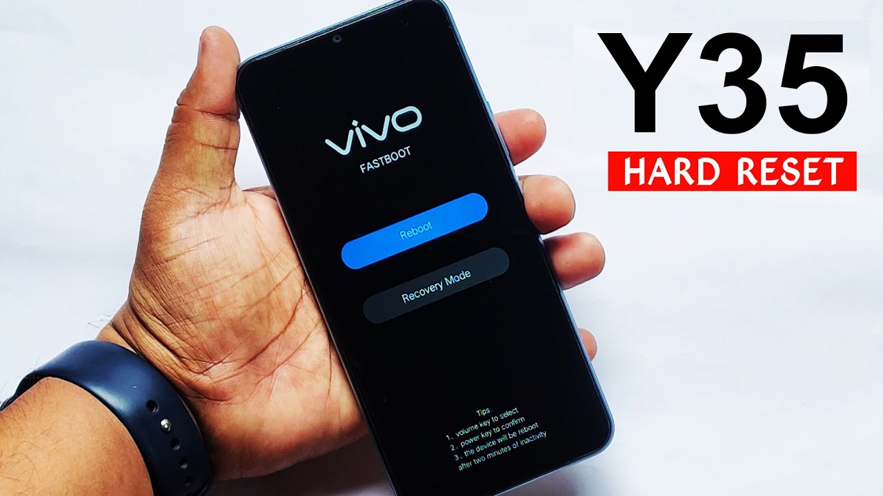 How to Hard Reset/ Screen Unlock 