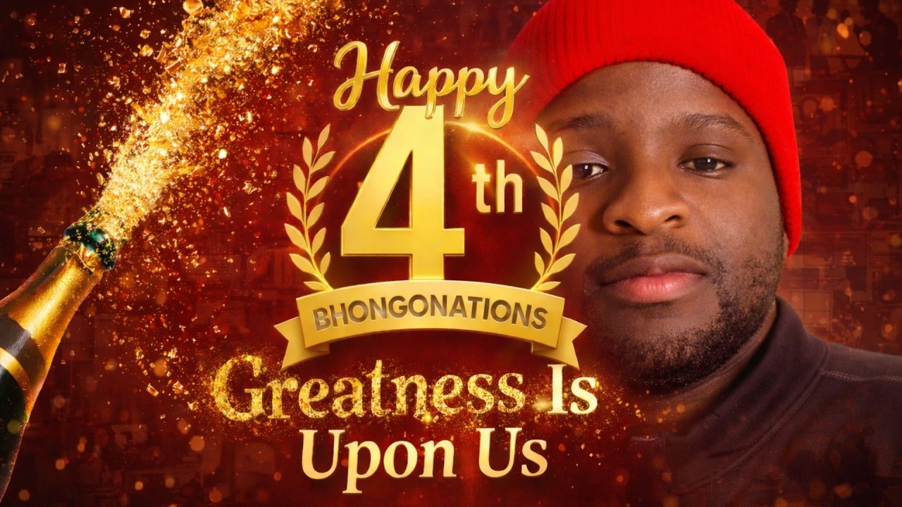 Greatness Is Upon Us — A BhongoNations Documentary ❤️🤍