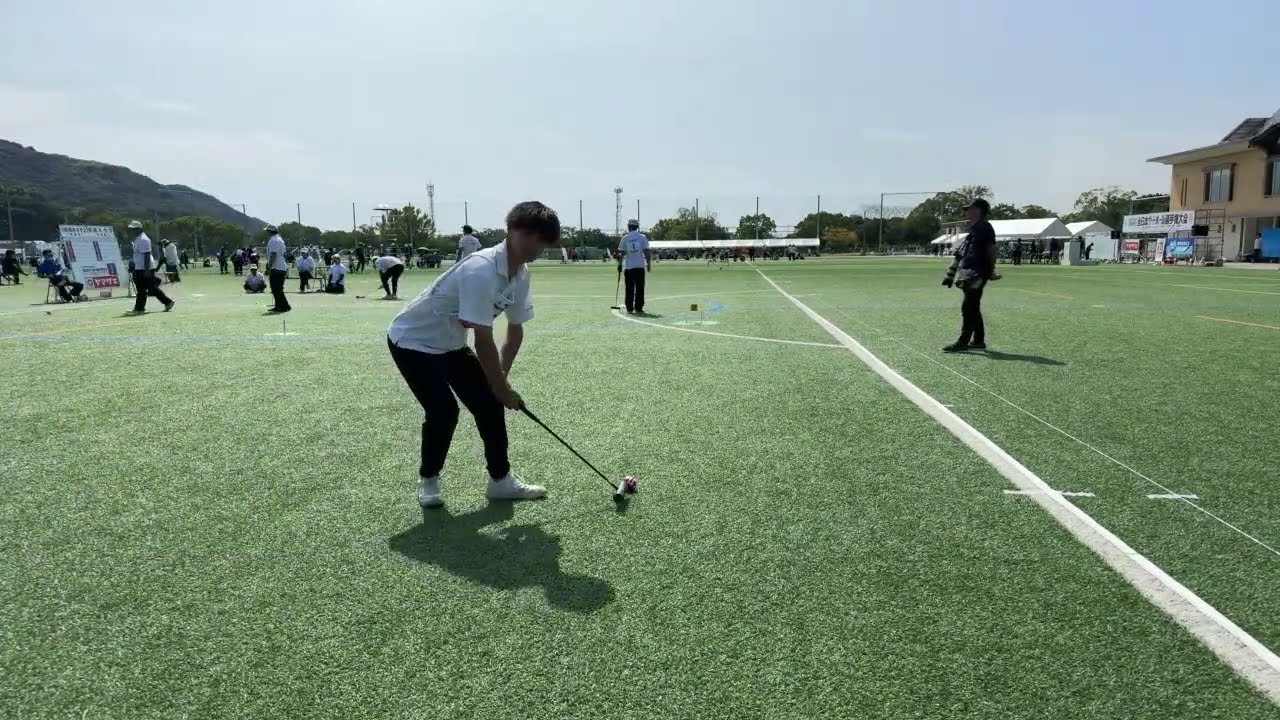 全日本選手権トーナメント一回戦　小松島ネクサスvs阿蘇クラブ