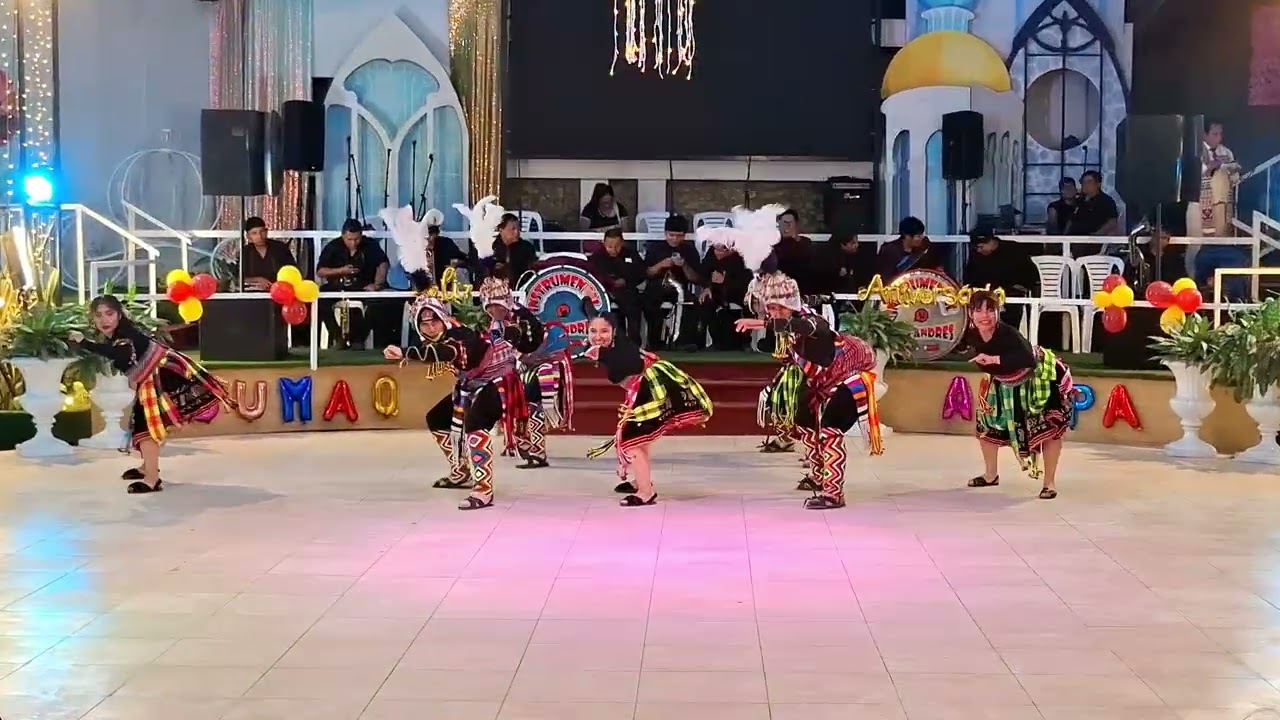 Tinkus Inti Llacta | Aniversario Sumaq Allpa 2026