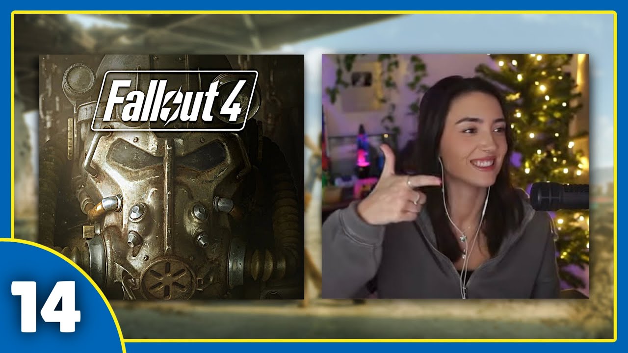 Fallout 4 Playthrough - Part 14 | Skyytea