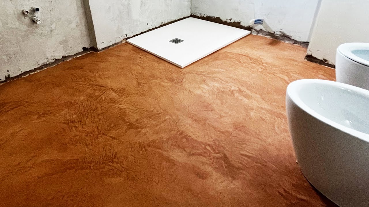 Cocciopesto Floor Tutorial: Italian Architect Explains Ancient Roman Lime-Terracotta System