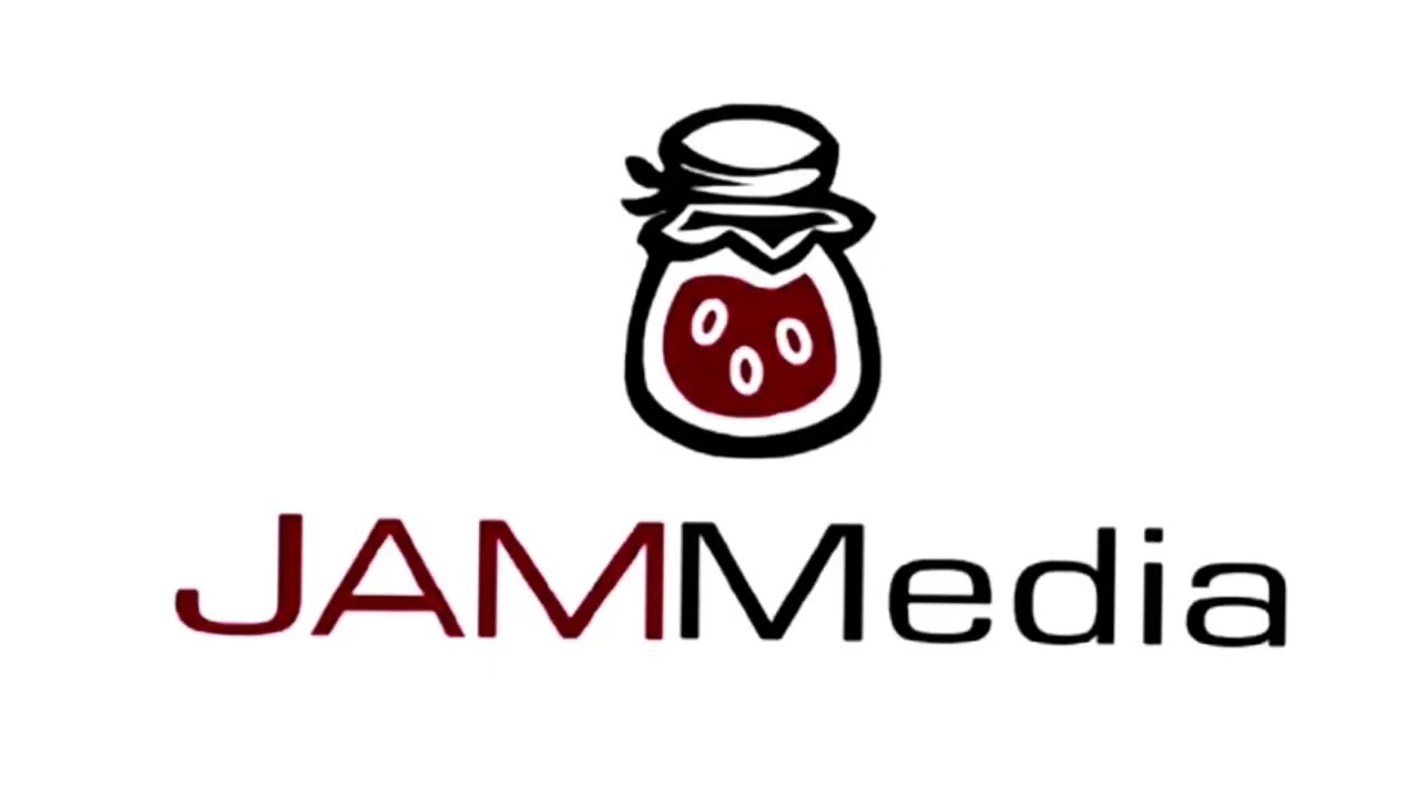 Jam Media Logo 1994