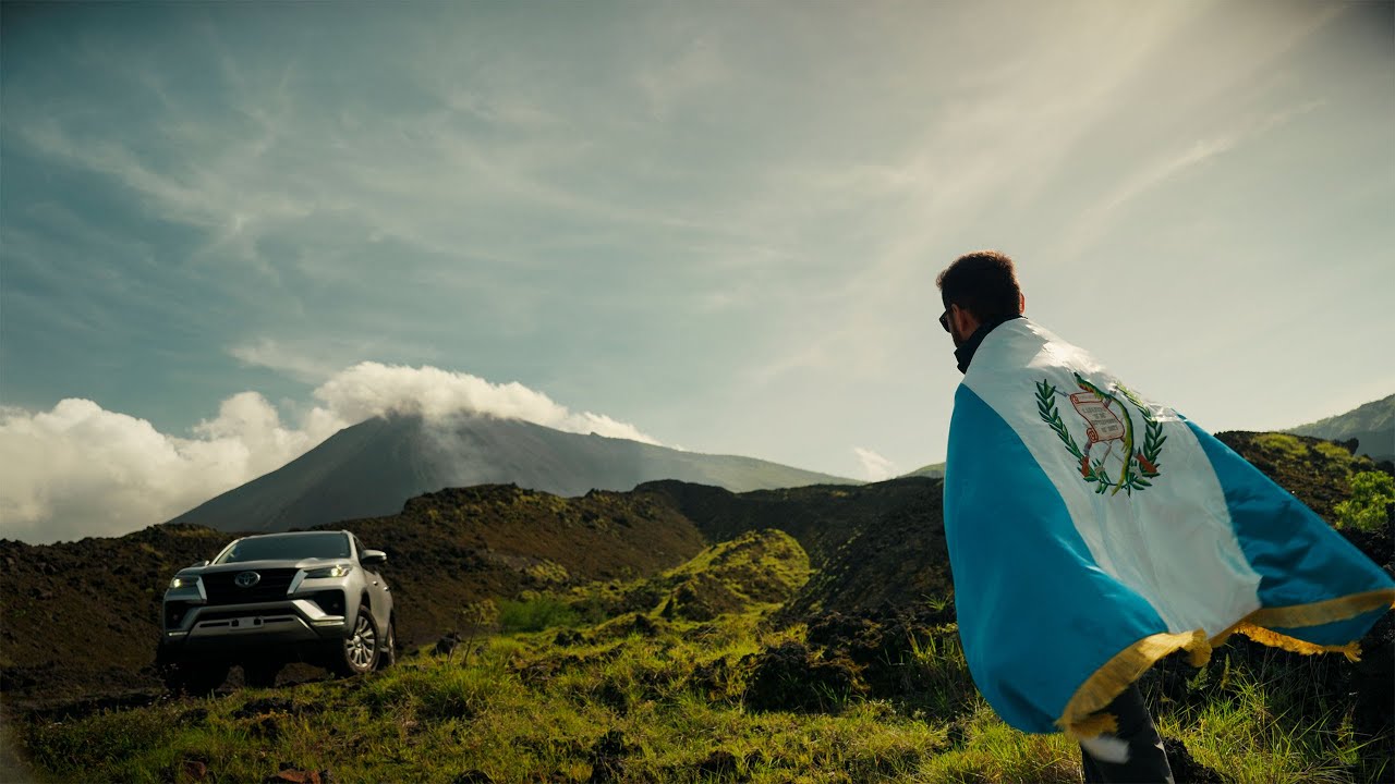 Guatemala es Territorio Toyota