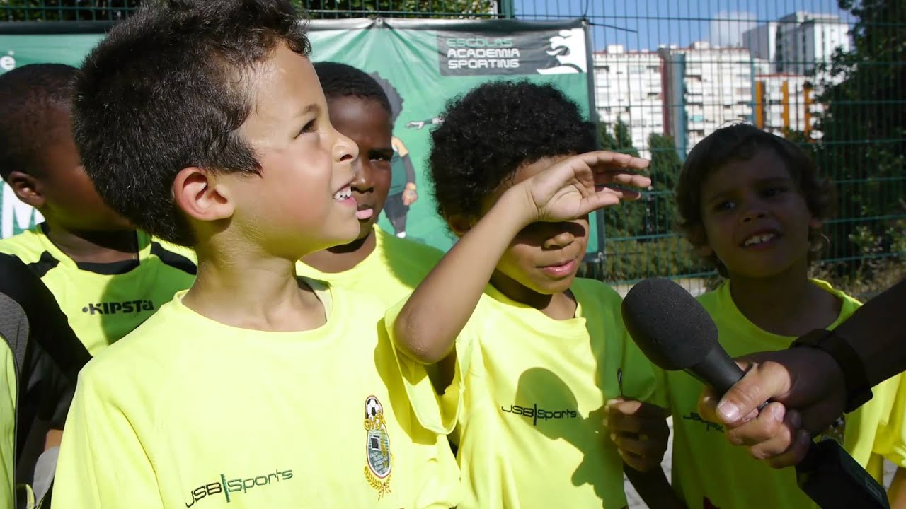 ESCOLA ACADEMIA SPORTING ALGÉS