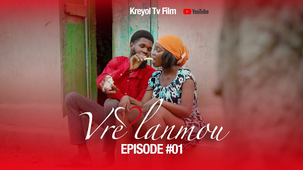 Vre lanmou ❤️ Mini seirie Ep #1 Mr Banane || Ti mari || Mr Yve || Anbwate ||Mr Kaz | Dyes&egrave;l #2025