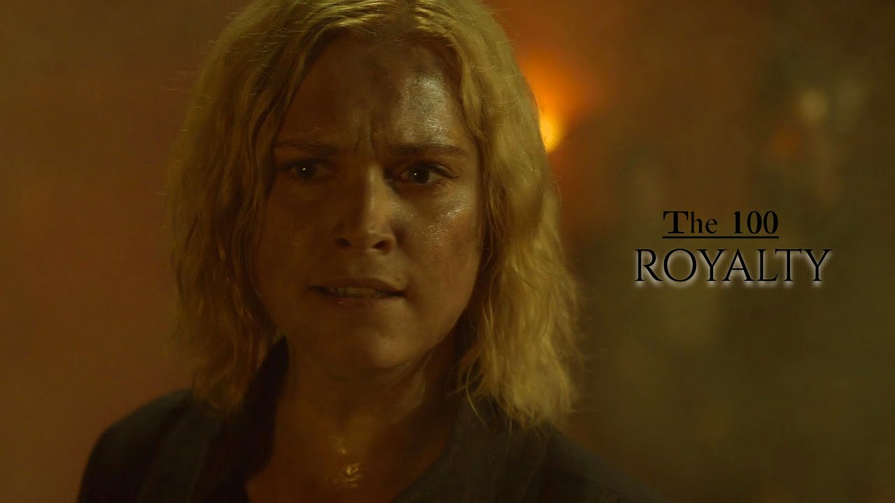 The 100 women || Royalty