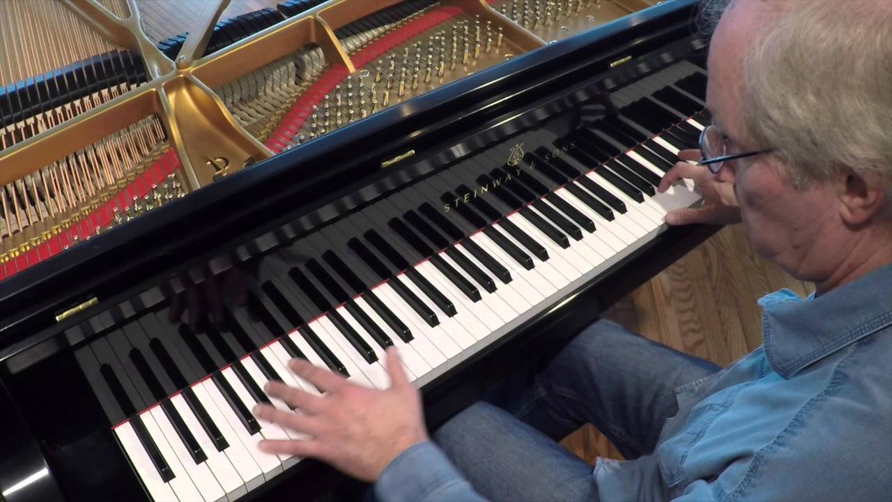 Rachmaninoff Piano Concerto No. 3, 2nd Movement