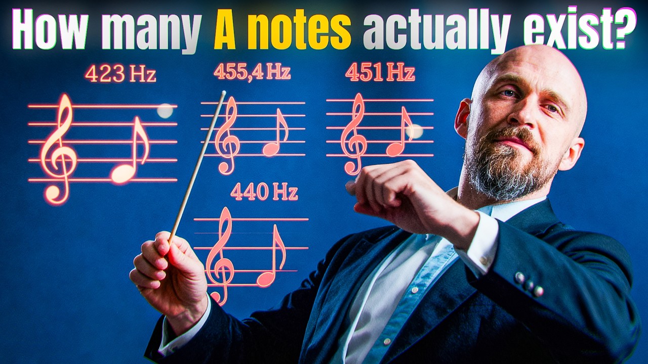 The Truth About Music Notes and Colors: Why There Are No Fixed Limits!