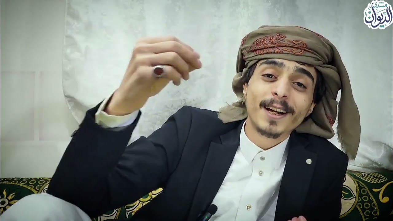 #المشهد قصيدة غزلية لن تمل من سماعها للشاعر المبدع عبدالله سليم حب ماقد حبة احد اجمل قصيدة غلية 