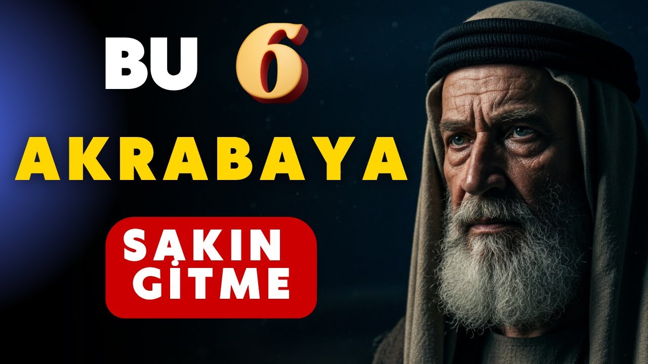 Akraba Dediğine Bakma! Evine Uğramaman Gereken 6 Kişi!