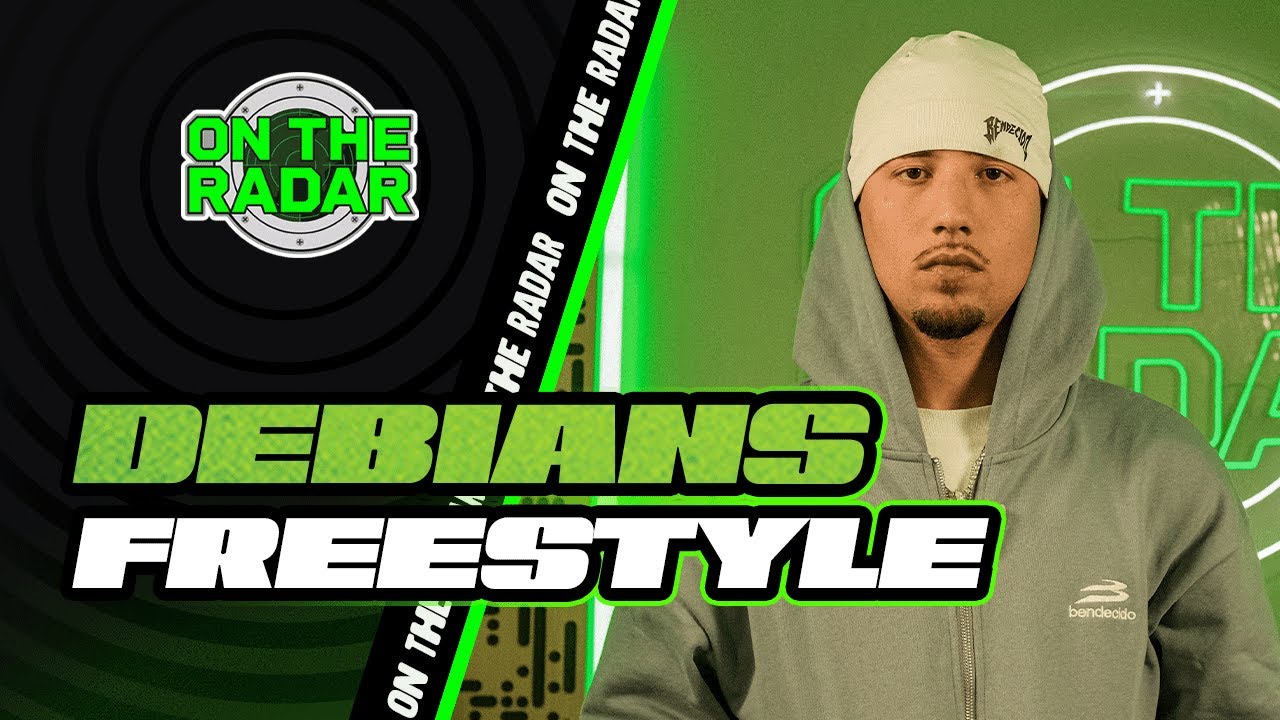The Debians Freestyle (Baby WTF) & “PA TRA” | On The Radar Performance