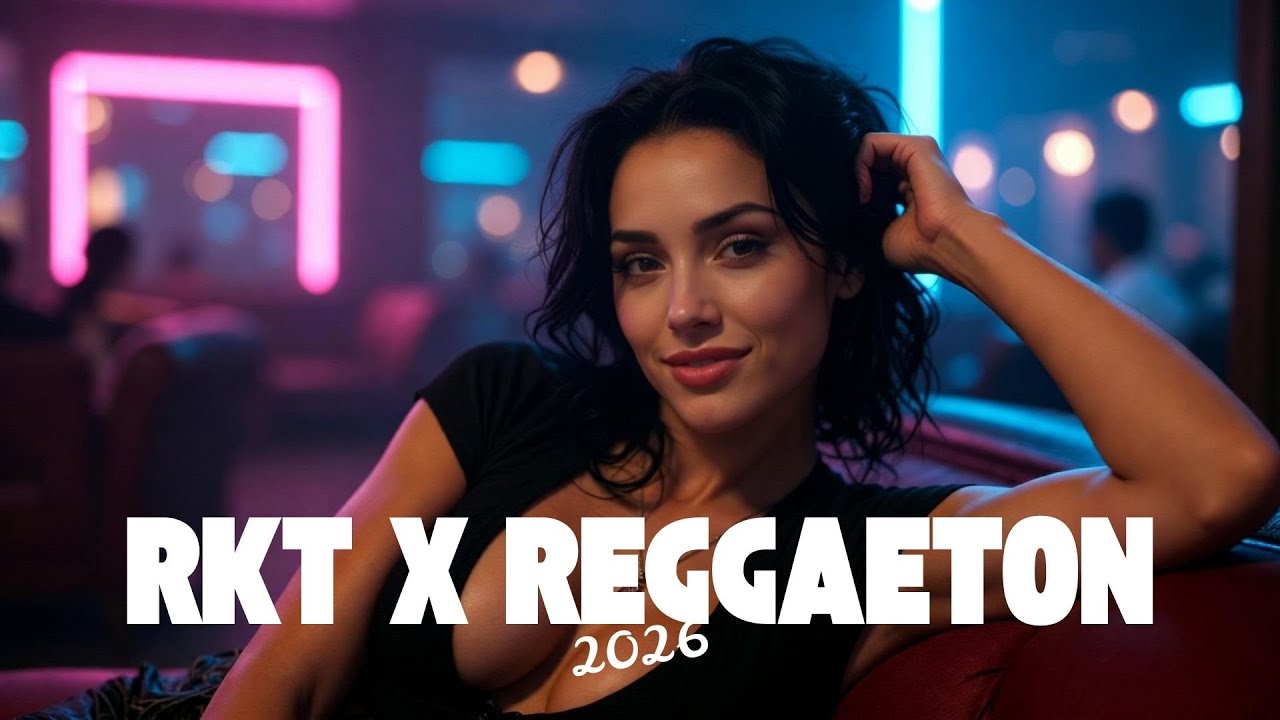 Reggaetón x RKT Party Mix 2026 🔥 | Latin Club Vibes