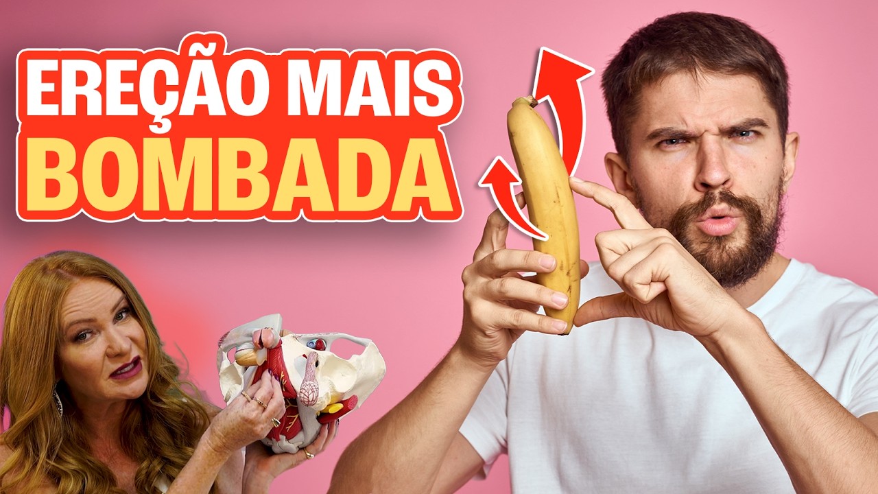 Muscula&ccedil;&atilde;o e treinos para o p&ecirc;nis! Exerc&iacute;cios simples e di&aacute;rios