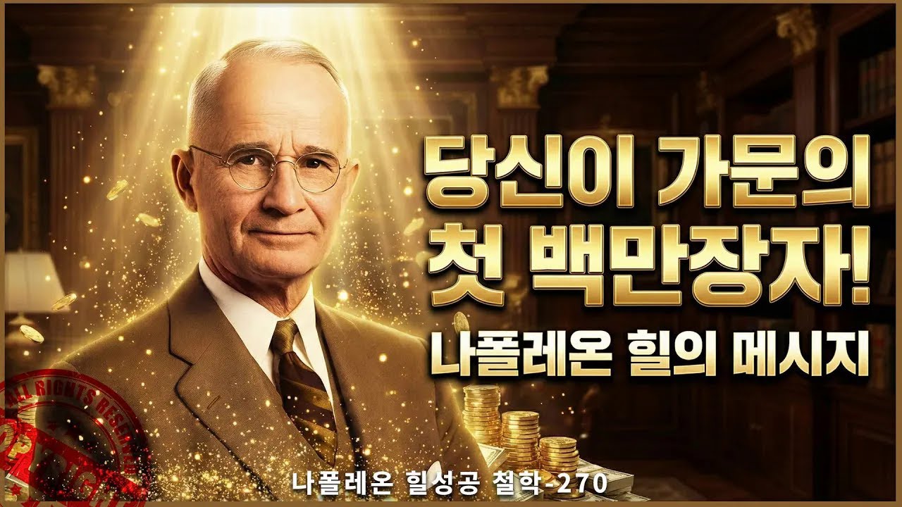 왜 나만 이렇게 힘들까?