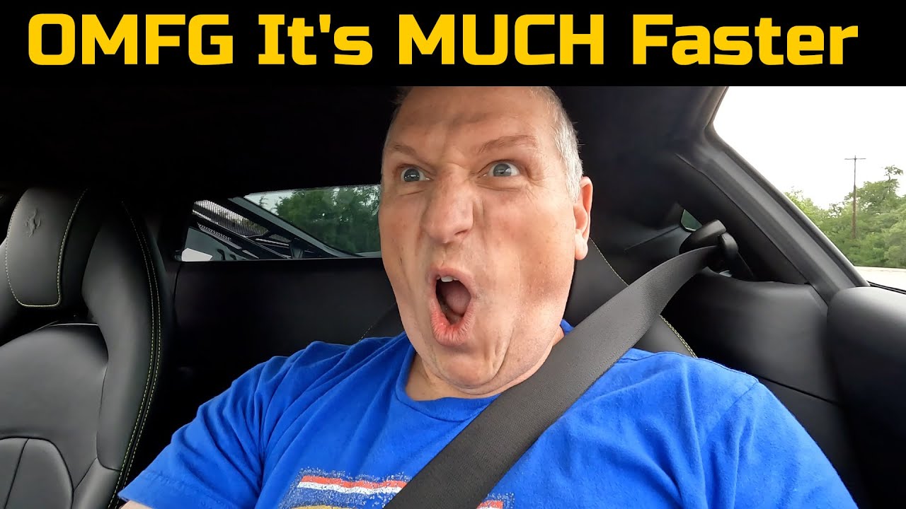 Tuning the Ferrari 488 Completely Changes the Car