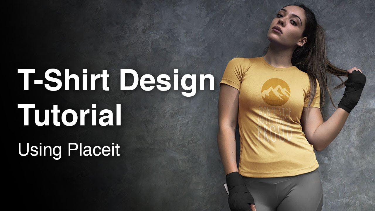 How to Make a T-Shirt Design