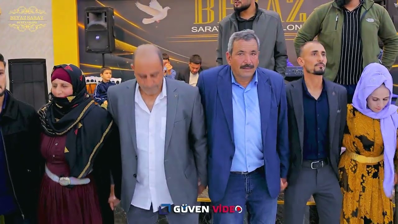 01.12.2025 - NEŞE & YUSUF -PART 3 | BEYAZ SARAY D&Uuml;Ğ&Uuml;N SALONU FOTO G&Uuml;VEN#İBRAHİMG&Uuml;VEN