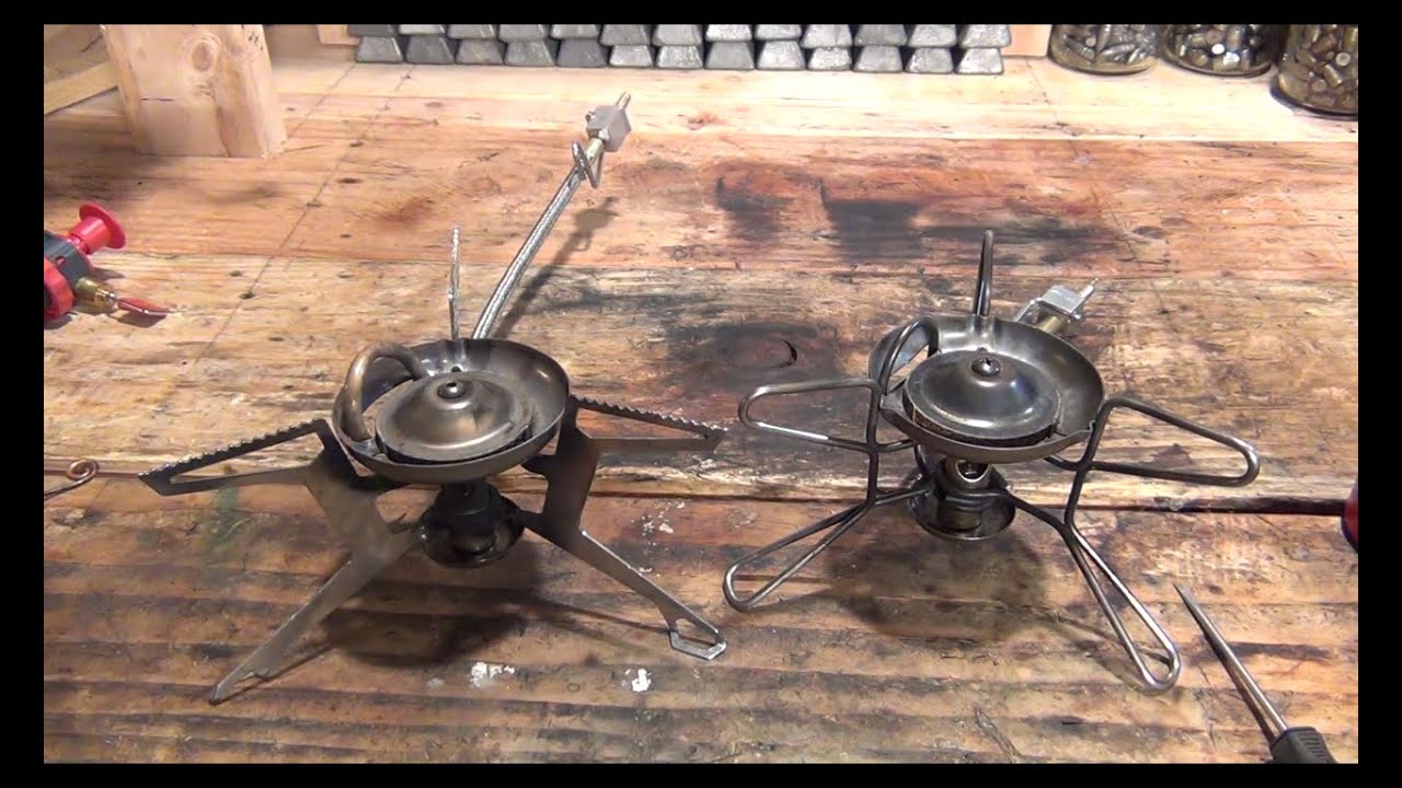 MSR Whisperlite VS MSR Whisperlite Universal