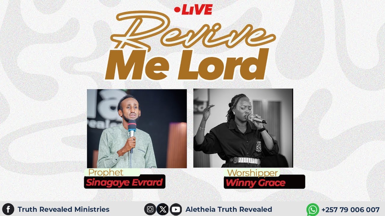 Why You Should Not Turn Back | Aletheia Connect - Day 6 | Prophet Evrard SINAGAYE