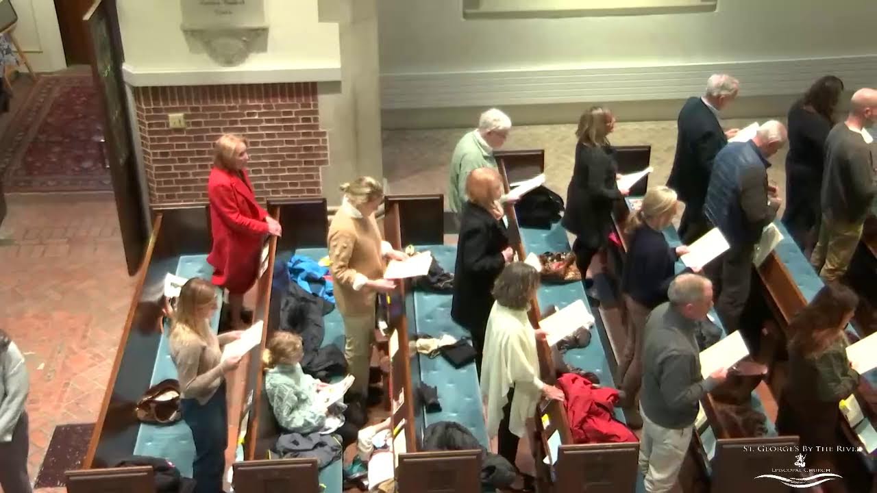 February 1, 2026 10:00am Worship Service