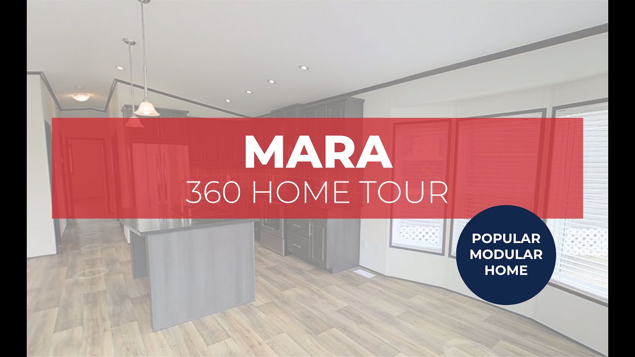 Mara Modular Home 360 Tour | Best Buy Homes