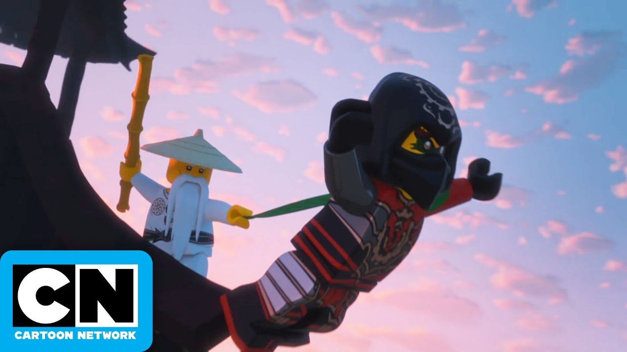 The Battle of Time | NINJAGO | Cartoon Network