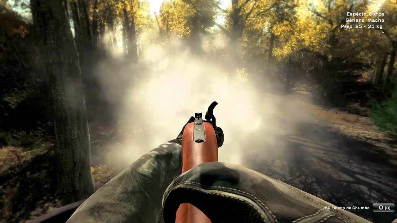 theHunter Game 2013 - 