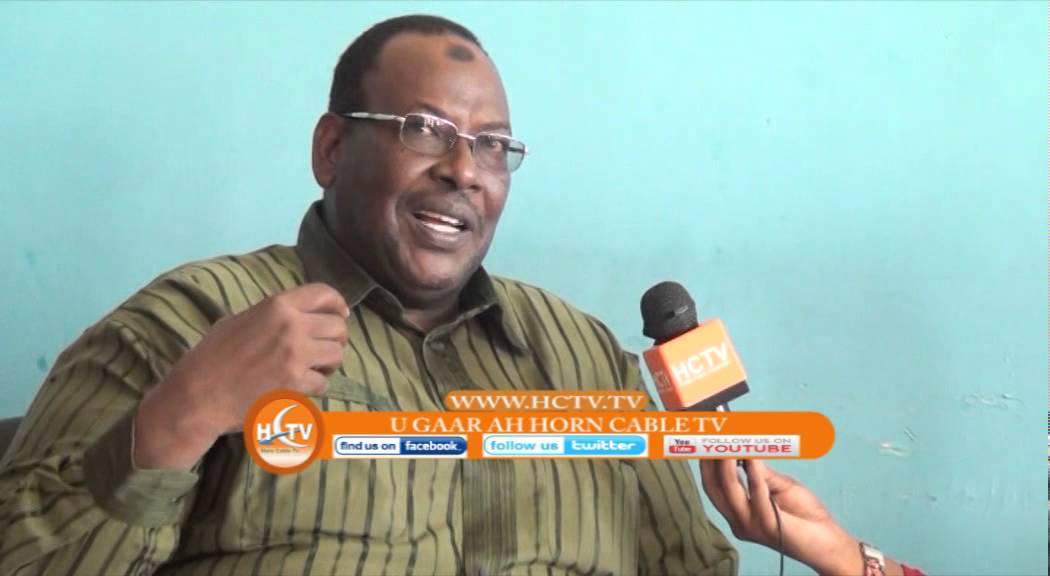 Barnaamij Gaar Ah Waraysi Xildhibaan Dalxa Muqdisho
