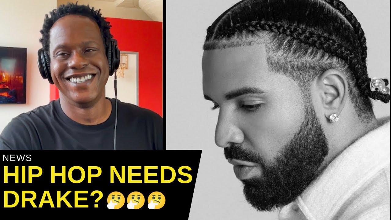 They Say 'Hip Hop Needs Drake.' Here's What They Mean.