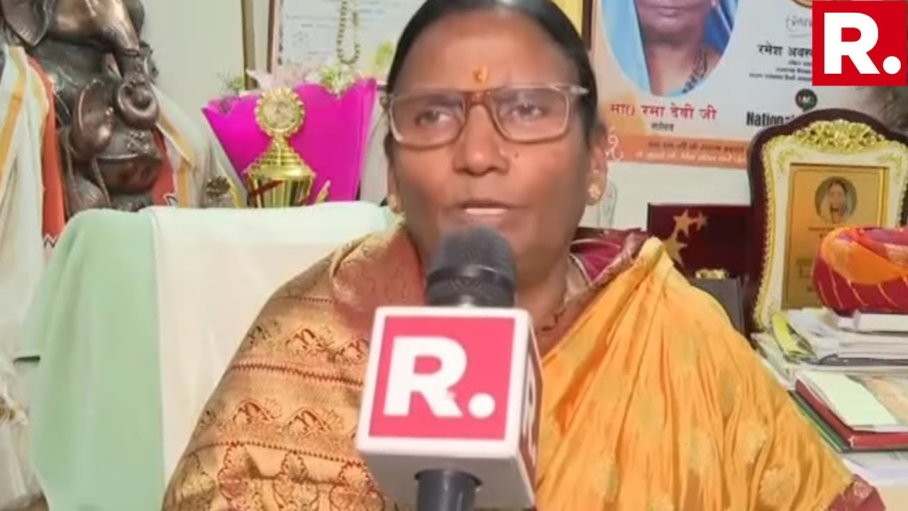Lok Sabha Chair Rama Devi Slams Azam Khan On His Cheap Behaviour With Her | #ThrowAzamOut