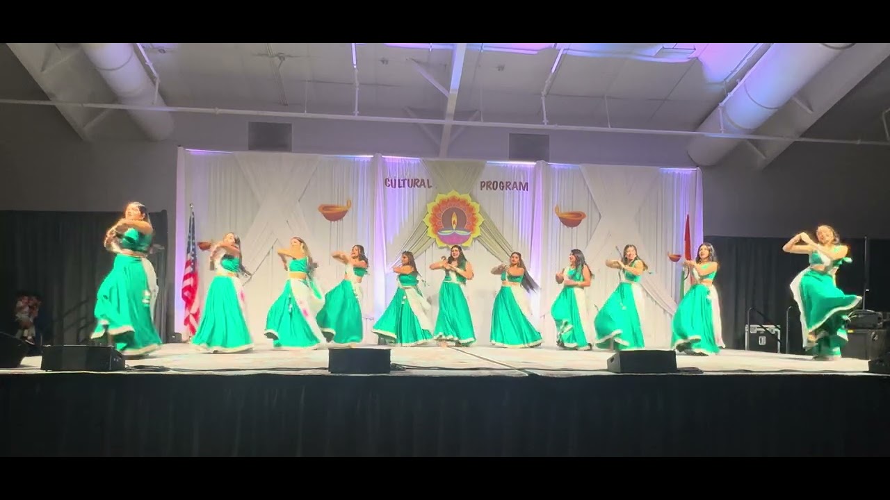Saheliya &lsquo;24- Cultural Program at Sanatan Mandir