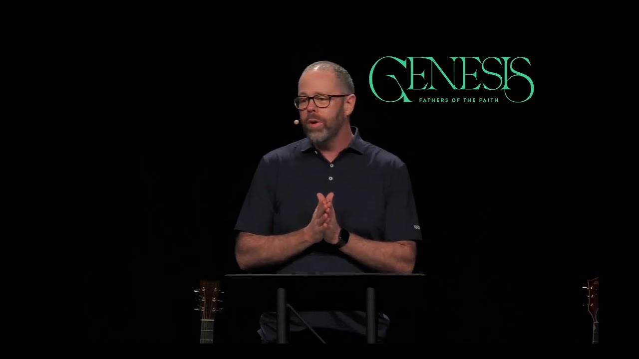 Isaac, Rebekah, & The Pursuing Love of God