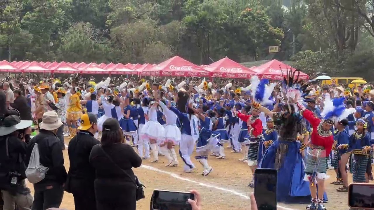 PANAGBENGA FESTIVAL 2026 DRUM & LYRE COMPETITION UNITY DANCE