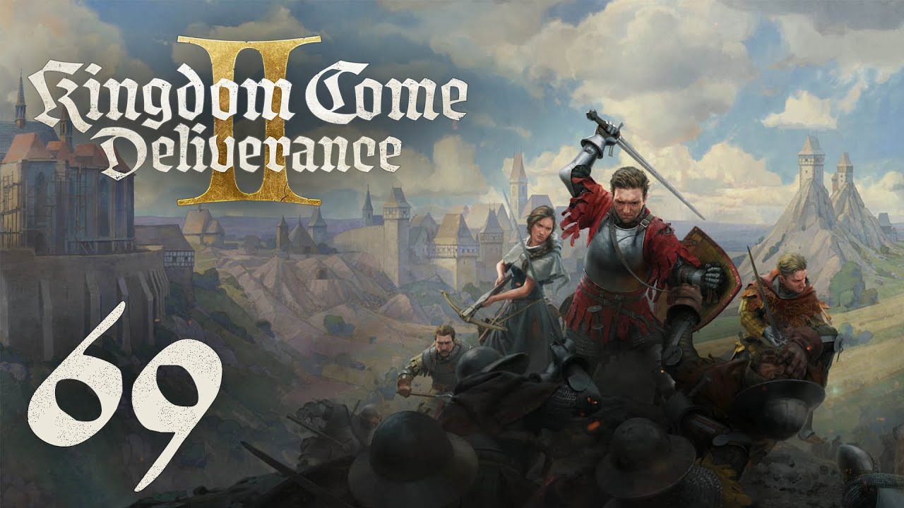 Kingdom Come: Deliverance 2 #69 ⚔️🛡 Erlöser [gameplay/deutsch/blind/2k]