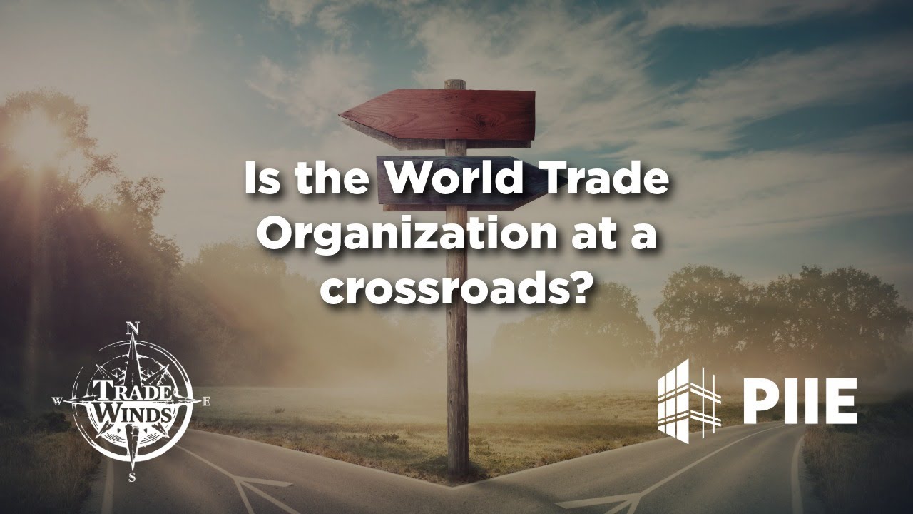 Is the World Trade Organization at a crossroads?