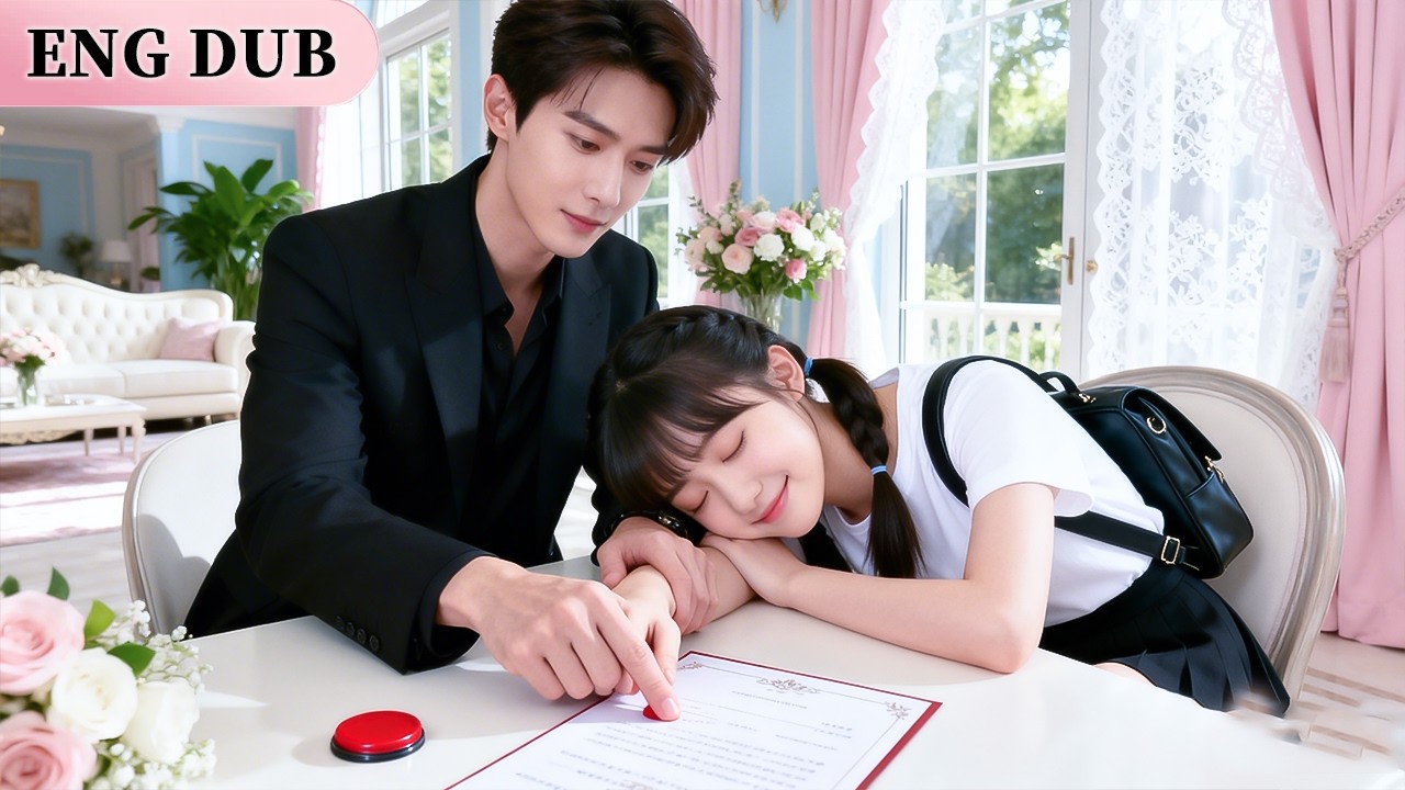 While She Slept, CEO Secretly Signed a Marriage Contract With the Girl He Loved&mdash;A Sweet Love Began.