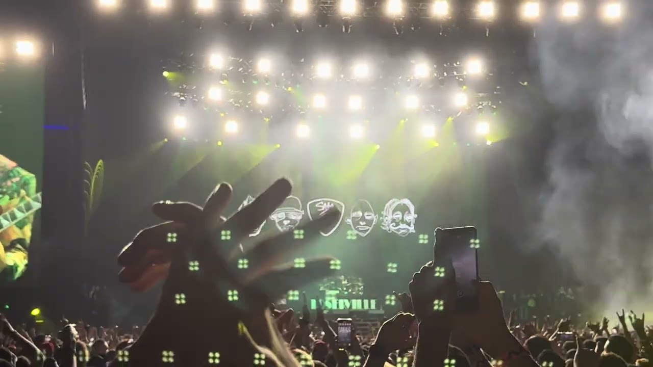 LIMP BIZKIT - My Way - 20/12/2025 - São Paulo 