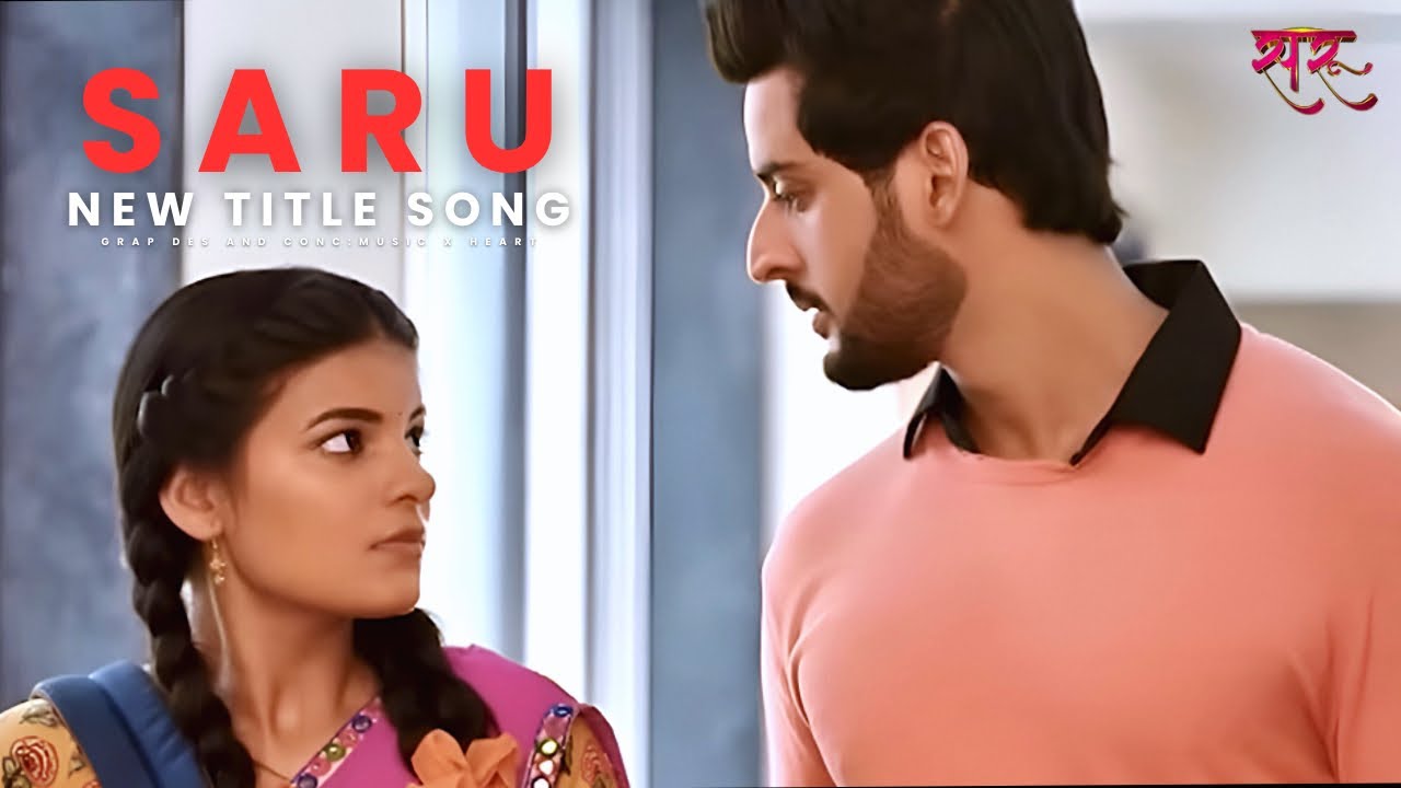 Saru new Title Song | #mohakmatkar #shagunpandey | #saru