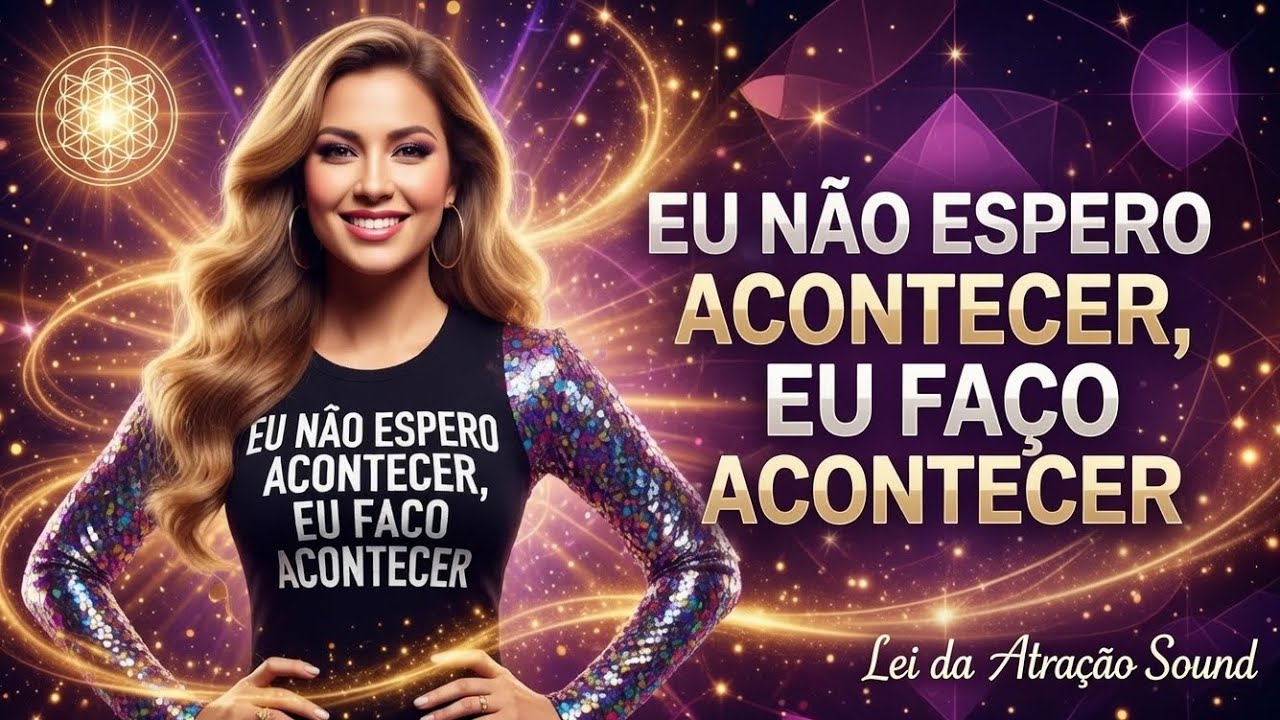 🚨 FREQUÊNCIA EXTREMAMENTE PODEROSA PARA ATIVAR SUA FORÇA DE MANIFESTAÇÃO ⚡