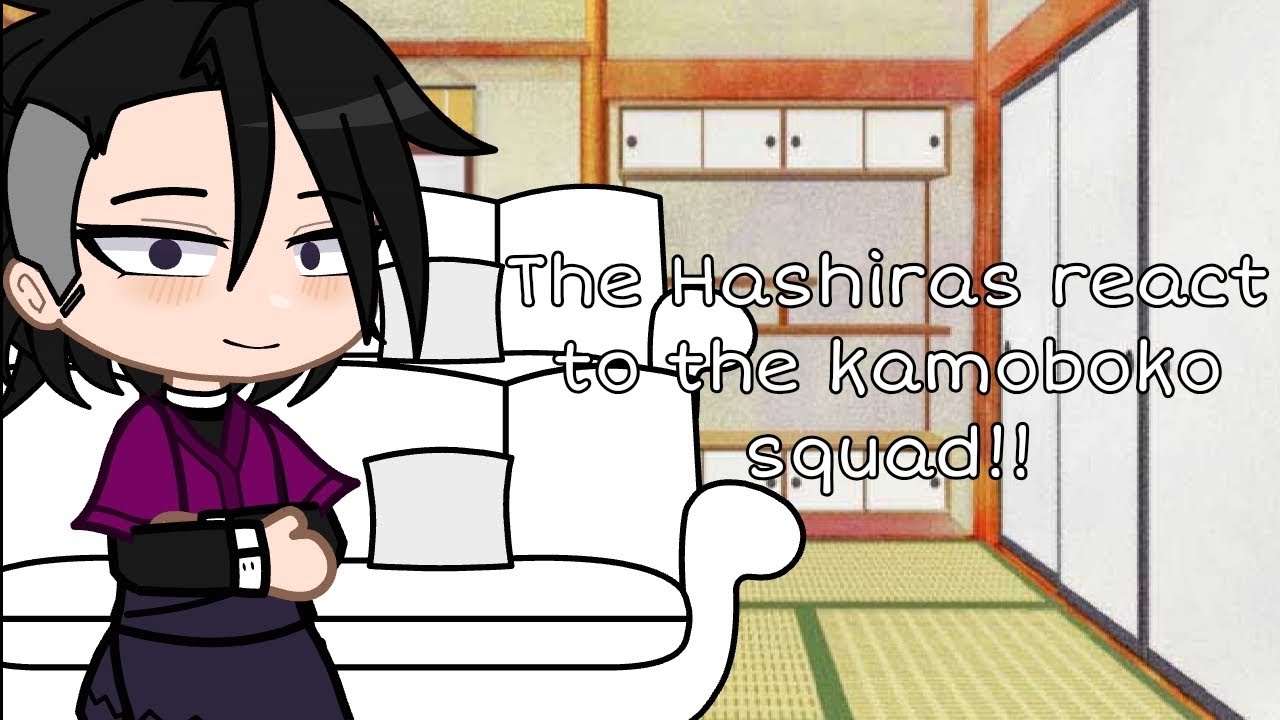 || The hashiras react to the Kamoboko squad !! || Part 4/6 || Genya Shinazugawa ||
