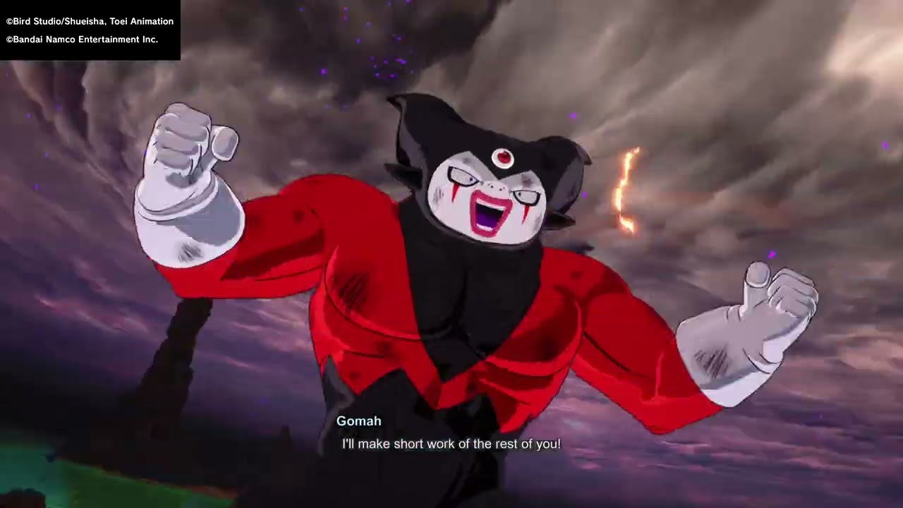 Dragon Ball Sparking Zero - Online Single Battle Gameplay 5