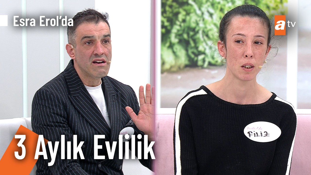 Uğur'un baskıları yaşama sevincimi bitirdi! - Esra Erol'da 10 Şubat 2026 @EsraErolatv
