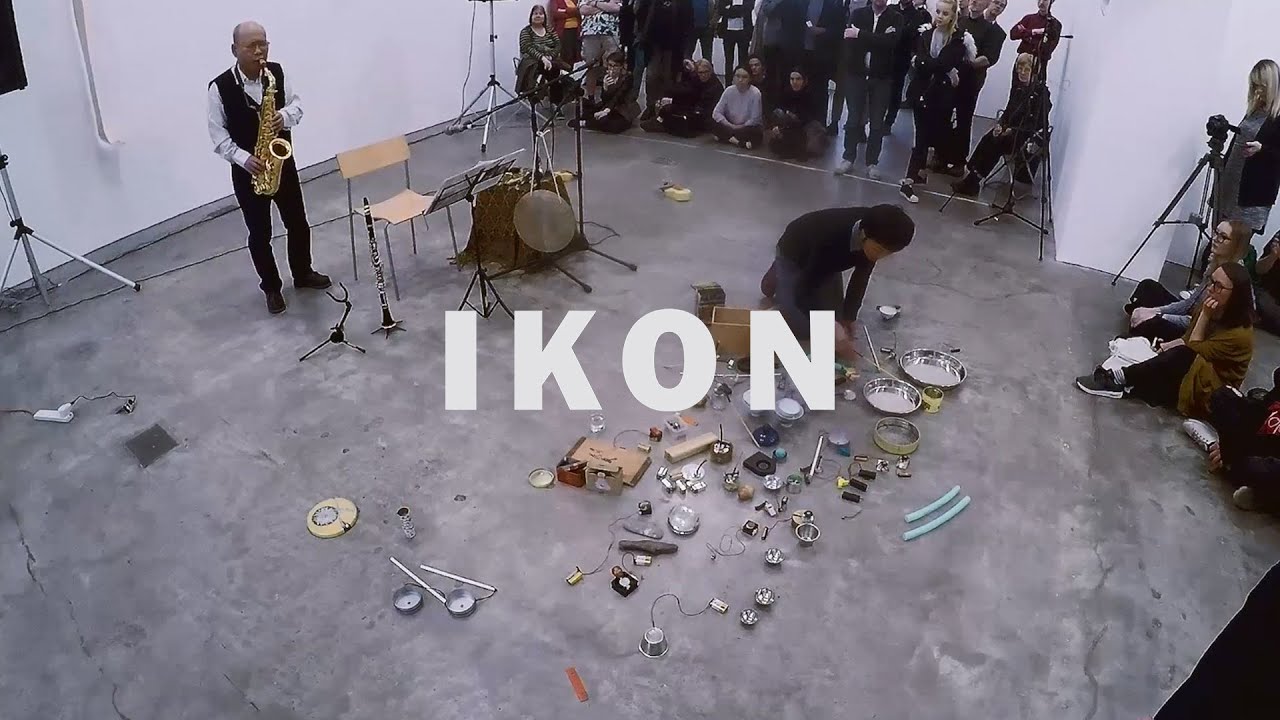 Rie Nakajima & Akira Sakata: Live performance at Ikon Gallery